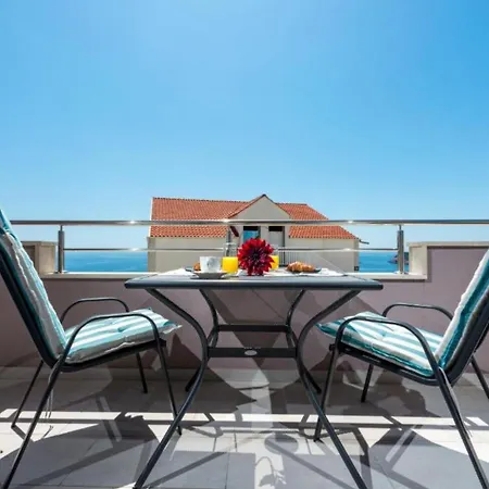 Lumina Sea Apartamento Cavtat