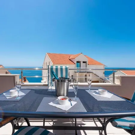Lumina Sea Apartamento Cavtat