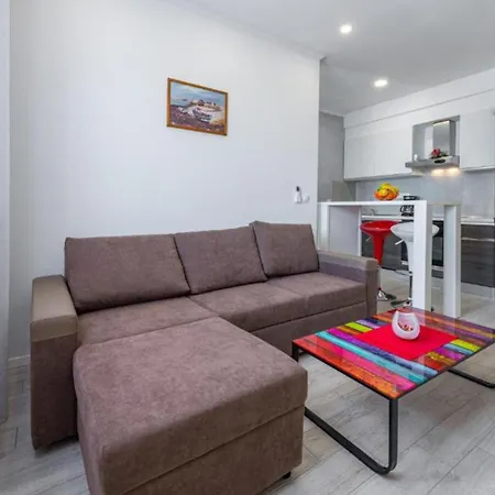 Apartamento Lumina Sea *