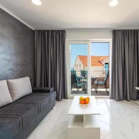 Lumina Sea Apartamento Cavtat