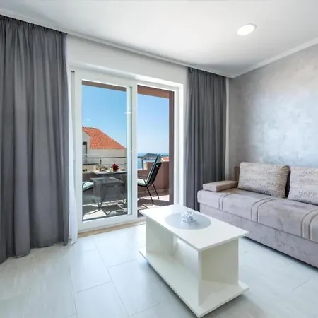 Apartamento Lumina Sea *